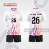 Mẫu thiết kế quần áo đồng phục thi đấu bóng chuyền bc1075