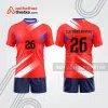 Mẫu thiết kế quần áo đồng phục thi đấu bóng chuyền bc1078