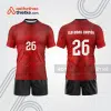 Mẫu thiết kế quần áo đồng phục thi đấu bóng chuyền bc1079