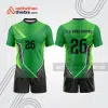 Mẫu thiết kế quần áo đồng phục thi đấu bóng chuyền bc1087