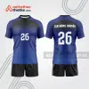 Mẫu thiết kế quần áo đồng phục thi đấu bóng chuyền bc1088