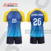 Mẫu thiết kế quần áo thi đấu bóng chuyền bc861