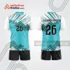 Mẫu thiết kế quần áo thi đấu bóng chuyền bc863