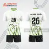 Mẫu thiết kế quần áo thi đấu bóng chuyền bc864