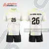 Mẫu thiết kế quần áo thi đấu bóng chuyền bc865