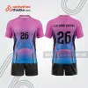 Mẫu thiết kế quần áo thi đấu bóng chuyền bc866