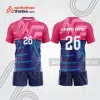 Mẫu thiết kế quần áo thi đấu bóng chuyền bc868