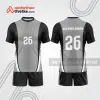 Mẫu thiết kế quần áo thi đấu bóng chuyền bc869