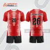 Mẫu thiết kế quần áo thi đấu bóng chuyền bc870