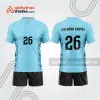 Mẫu thiết kế quần áo thi đấu bóng chuyền bc874
