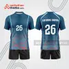 Mẫu thiết kế quần áo thi đấu bóng chuyền bc876