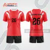 Mẫu thiết kế quần áo thi đấu bóng chuyền bc877