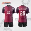 Mẫu thiết kế quần áo thi đấu bóng chuyền bc879