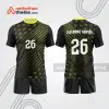 Mẫu thiết kế quần áo thi đấu bóng chuyền bc883