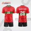 Mẫu thiết kế quần áo thi đấu bóng chuyền bc884