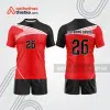Mẫu thiết kế quần áo thi đấu bóng chuyền bc887