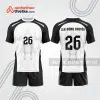 Mẫu thiết kế quần áo thi đấu bóng chuyền bc892
