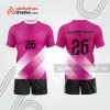 Mẫu thiết kế quần áo thi đấu bóng chuyền bc893