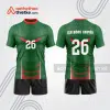 Mẫu thiết kế quần áo thi đấu bóng chuyền bc894