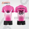Mẫu thiết kế quần áo thi đấu bóng chuyền bc895