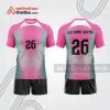 Mẫu thiết kế quần áo thi đấu bóng chuyền bc896