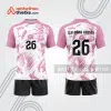 Mẫu thiết kế quần áo thi đấu bóng chuyền bc897