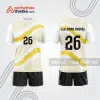 Mẫu thiết kế quần áo thi đấu bóng chuyền bc899