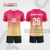Mẫu thiết kế quần áo thi đấu bóng chuyền bc900
