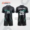 Mẫu thiết kế quần áo thi đấu bóng chuyền bc905