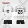 Mẫu thiết kế quần áo thi đấu bóng chuyền bc907