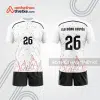 Mẫu thiết kế quần áo thi đấu bóng chuyền bc908