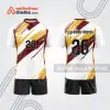 Mẫu thiết kế quần áo thi đấu bóng chuyền bc910