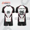 Mẫu thiết kế quần áo thi đấu bóng chuyền bc912