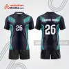 Mẫu thiết kế quần áo thi đấu bóng chuyền bc913