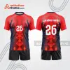Mẫu thiết kế quần áo thi đấu bóng chuyền bc914
