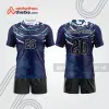 Mẫu thiết kế quần áo thi đấu bóng chuyền bc918