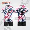 Mẫu thiết kế quần áo thi đấu bóng chuyền bc921