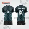 Mẫu thiết kế quần áo thi đấu bóng chuyền bc923