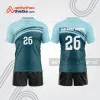 Mẫu thiết kế quần áo thi đấu bóng chuyền bc924