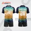 Mẫu thiết kế quần áo thi đấu bóng chuyền bc927