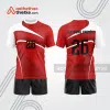 Mẫu thiết kế quần áo thi đấu bóng chuyền bc929