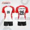 Mẫu thiết kế quần áo thi đấu bóng chuyền bc934