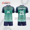 Mẫu thiết kế quần áo thi đấu bóng chuyền bc935