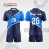 Mẫu thiết kế quần áo thi đấu bóng chuyền bc938