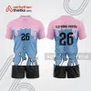 Mẫu thiết kế quần áo thi đấu bóng chuyền bc941