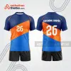 Mẫu thiết kế quần áo thi đấu bóng chuyền bc942