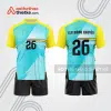 Mẫu thiết kế quần áo thi đấu bóng chuyền bc943