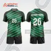 Mẫu thiết kế quần áo thi đấu bóng chuyền bc944