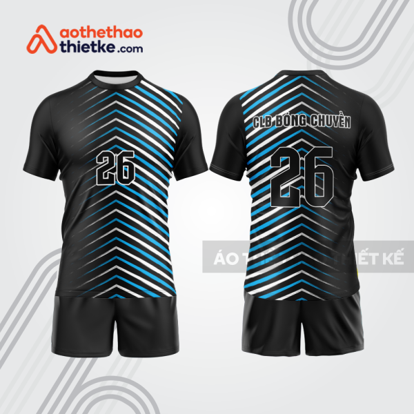 Mẫu thiết kế quần áo thi đấu bóng chuyền bc946