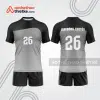Mẫu thiết kế quần áo thi đấu bóng chuyền bc948